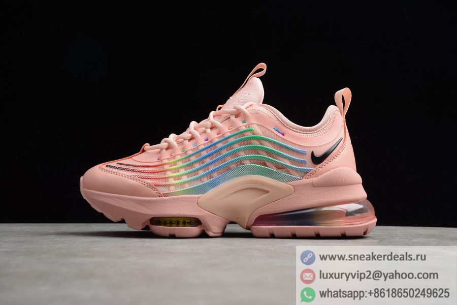 Nike Air Max Zoom 950 Pink Multi Color CJ6700-022 Women Shoes